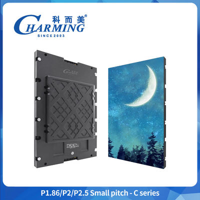 High Resolution 3840z Small Pixel Pitch Indoor Led Screen For Exhibitions
