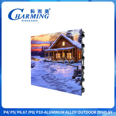 3840Hz Hd Outdoor Full Color Led Display P4 Video Panel Screen Led TV Sexy Full Video Screen