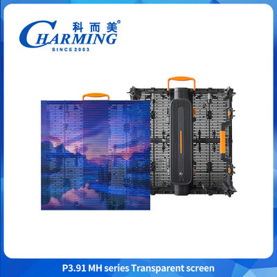 P3.91 Led Display 3840hz Transparent Outdoor Led Video Wall Display Panels For Show