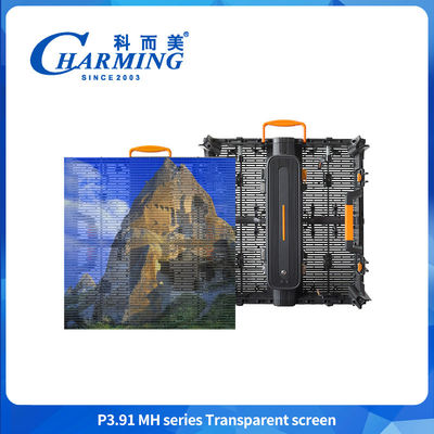 Full Color HD Advertising Indoor Display Video LED Screen P3.9 P7.8 1920HZ Customized