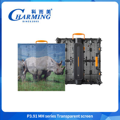 Full Color HD Advertising Indoor Display Video LED Screen P3.9 P7.8 1920HZ Customized