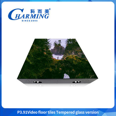 P3.91 Stage Event Led Screen Panel Display Rental Backdrop Video Floor Led Display Screen For Nightclub Booth Concert