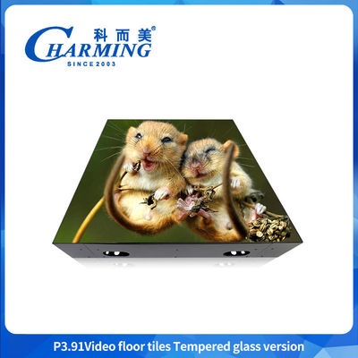 Video Light Dance Floor P3.91  Portable Dance Floor Wedding Removable Dance Floor