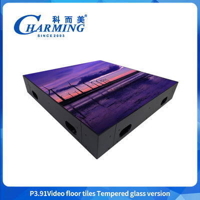 High Quality Floor Dance Screen Concert Dance Floor P3.91 Full-color Indoor Dance Floor High resolution