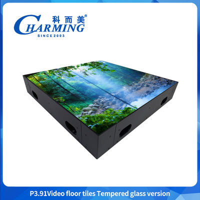 IP65 LED Dance Floor Wedding Panels P3.91 Wedding Dance Floor For Event Party