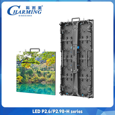 Indoor Full Color HD Video Wall Screen P2.6 P2.9 P3.91 P4.81 500mm*500mm 500mm*1000mm P3.91 Led Screen