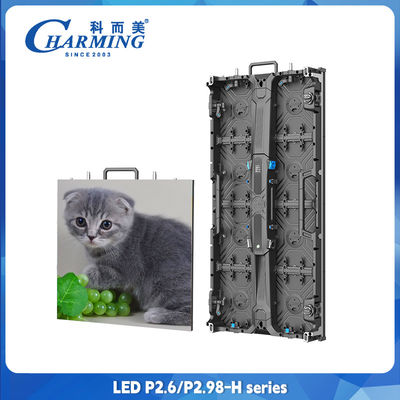 Customized Waterproof P3.91/P4.81/P5/P6mm Indoor Outdoor LED Display Screen LED Video Wall 3D Led Screen