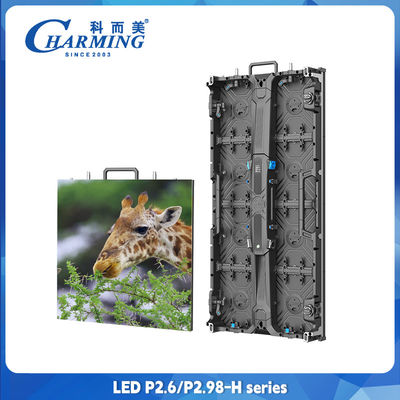 HD Big TV Seamless LED Screen Billboard P2.6 P2.98  Outdoor LED Video Panel Display