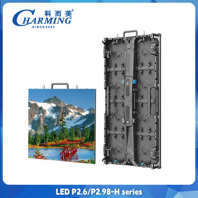 Outdoor Rental LED Display For Event Concert Live Show P2.98 Waterproof Screen