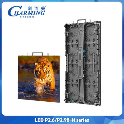 Outdoor Rental LED Display For Event Concert Live Show P2.98 Waterproof Screen