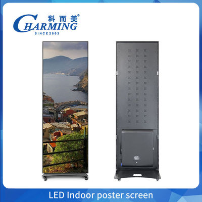 Digital Signage And LED Display Screen LED Screen Indoor Poster P2.5 P2 P1.86 P1.25 LED Video Screen Wall
