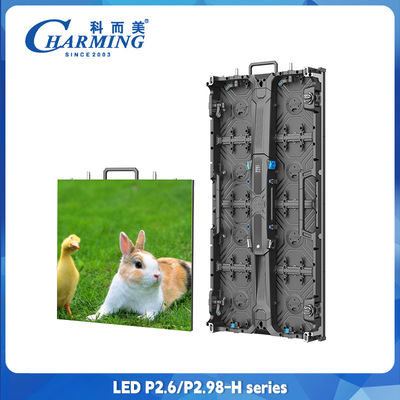 P2.6 P2.97 P3.91 P4.81 Indoor Outdoor Rental Stage Event LED Display Panel LED Screen 4K Advertising Screen