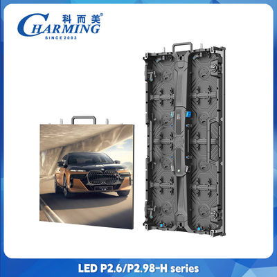 Full Color Stage LED Screen Advertising LED Video Panel P2.6 P2.9 P3.91 Rental LED Display Screen