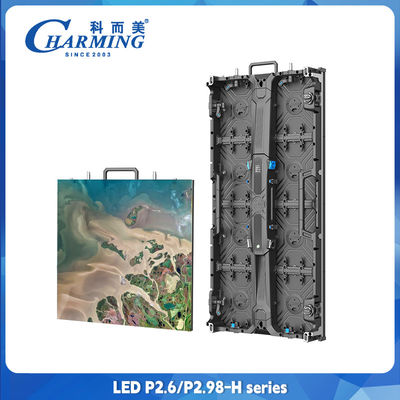 Billboard P3.91 Video Wall Module Advertising Panel P2.6 Pantalla Stage Indoor Outdoor Rental Led Display Screen On Sale