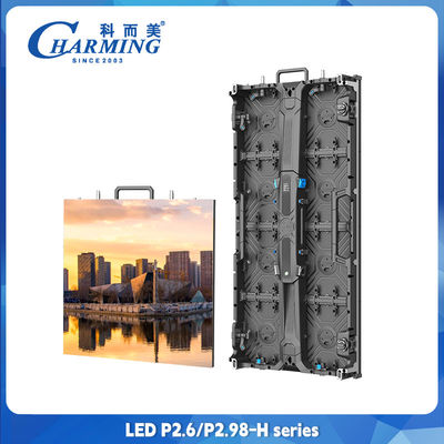 Charmingled P2.6 P2.9 High Brightness Outdoor LED Stage Screen Rental LED Display Led Pantalla