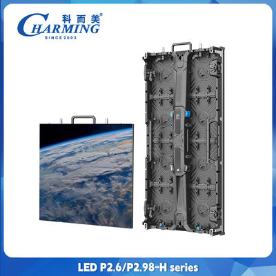 Hot Selling P2.6 Indoor 500X1000 Outdoor Led Screen Display Panels Stage Panel