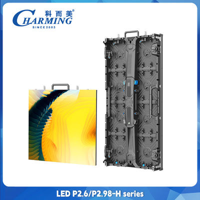 Billboard P3.91 Video Wall Module Advertising Panel P2.6 Pantalla Stage Indoor Outdoor Rental Led Display Screen On Sale