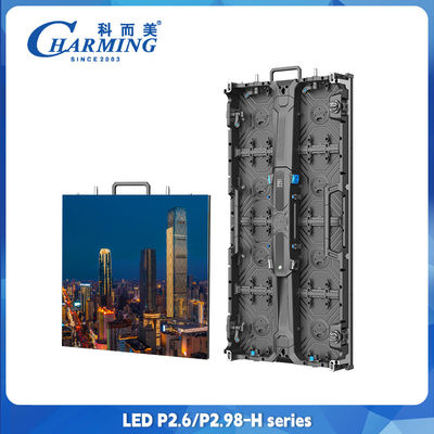 8K High Resolution P2.6 P2.9 P3.91 Rental Led Display Screen Led Panel Stage Led Screen