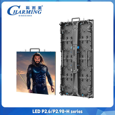 8K High Resolution P2.6 P2.9 P3.91 Rental Led Display Screen Led Panel Stage Led Screen