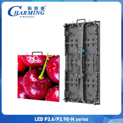 Full Color Stage LED Screen Advertising LED Video Panel P2.6 P2.9 P3.91 Rental LED Display Screen