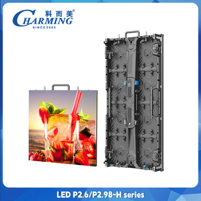 Full Color Stage LED Screen Advertising LED Video Panel P2.6 P2.9 P3.91 Rental LED Display Screen