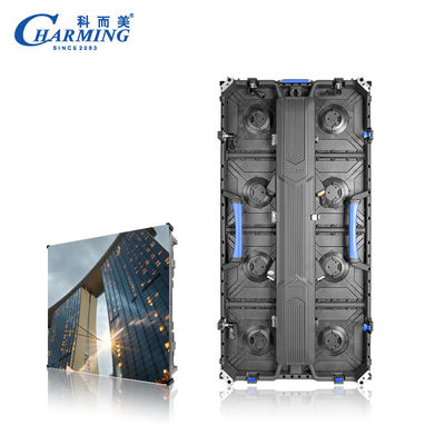 500*500mm Fast Delivery，full-color P2.6 LED Outdoor Screen For Stages Hotels