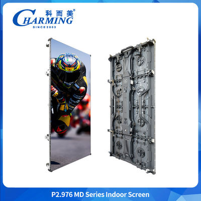 HD Indoor Full Color P2.6 P2.98 P3.91 LED Display Screens Stage Large LED Video Wall Rental