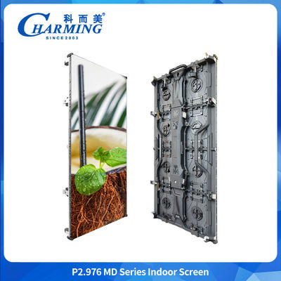 Seamless Splicing P2.98 MD Series Led Video Wall  Indoor Screen Digit Display