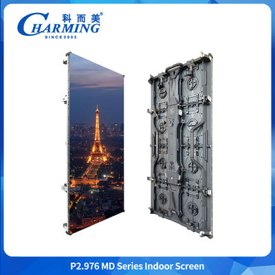 LED Video Wall P2.98 MD Series Indoor Screen Strong Functionality Digital Display