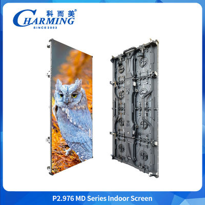LED Video Wall P2.98 MD Series Indoor Screen Strong Functionality Digital Display