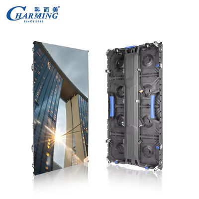 P2.976 LED Outdoor Display Screen  K Series With High Brightness And Refresh Rate In Low Price And High Quality