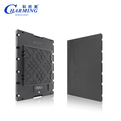 Brightly colored high definition P2 led video wall screen for TV