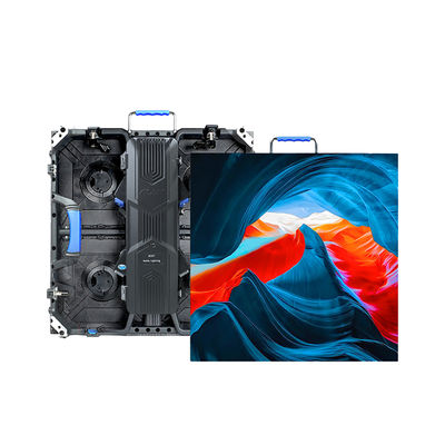 Multiple models led outdoor screen various shapes for special scenes