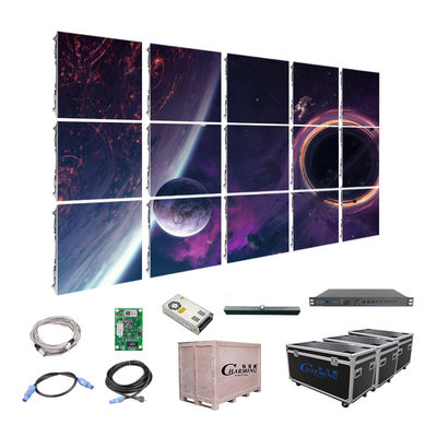 Ultra clear Remarkable Visual  P2.6 LED Outdoor Screen For Playgrounds Exhibitions Outdoor Sports Venues