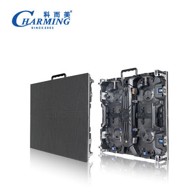 Changeable Shapes Stable Signal  P3.91 LED Outdoor Display For Commercial Performance Control Room