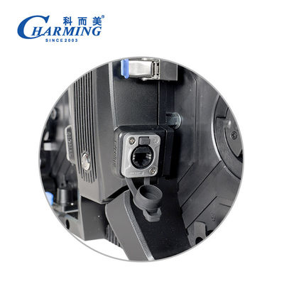 Changeable Shapes Stable Signal  P3.91 LED Outdoor Display For Commercial Performance Control Room