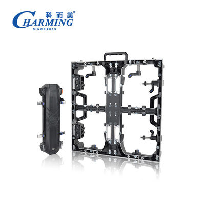 Various Shapes And Seamless Splicing P3.91 LED Outdoor Display For Large Billboards Sports Games
