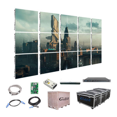 Hard Connection Indoor Outdoor LED Screen Seamless Splicing P2.6 P2.98 Kaito K Series Led Screen