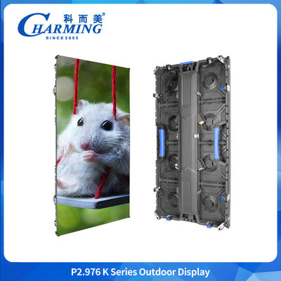P2.98 Outdoor LED Display P2.98 Rental LED Screen LED Panels Event Wedding Stage Show Conference LED Display