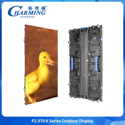 P2.98 Outdoor LED Display P2.98 Rental LED Screen LED Panels Event Wedding Stage Show Conference LED Display