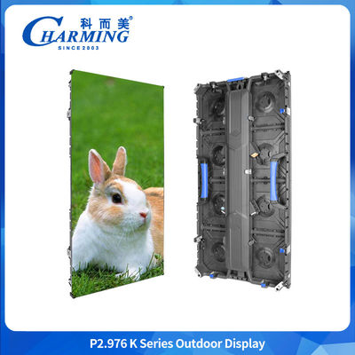 High Resolution P2.6 P2.98 Rental LED Display Screen Board LED Wall 8K Waterproof