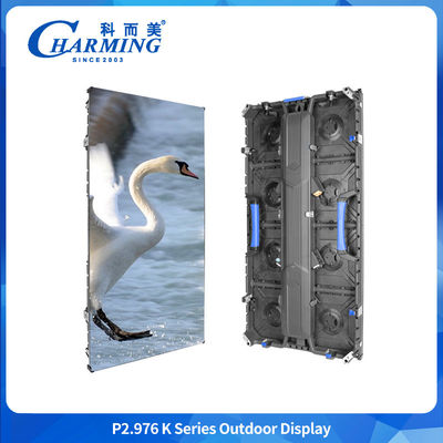 High Resolution P2.6 P2.98 Rental LED Display Screen Board LED Wall 8K Waterproof