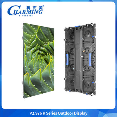 Outdoor Rental Events Stage Led Screen 8K Big Concert Show High Performance Led Wall
