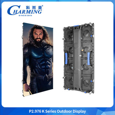 Rental Nova Star LED Screen Big Led Screen Rental P2.6 P2.97 Outdoor Indoor Rental Led Screen