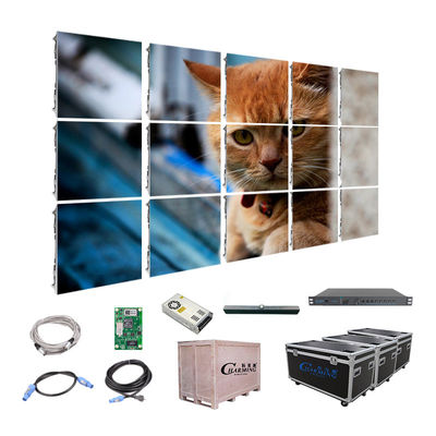 BRIGHT COLORS AND DETAILED PICTURE QUALITY P2.98 LED FILM SCREEN OUTDOOR LED STAGE SCREEN FOR STREET ADVERTISING