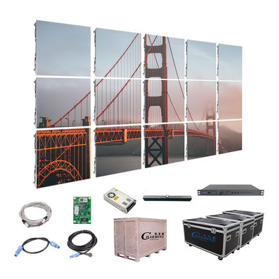 LONG SERVICE LIFE AND GUARANTEED WARRANTY P2.6 LED INDOOR SCREEN DISPLAY FOR SHOP,ADVERTISING