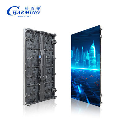 High Performance HD Outdoor Indoor Rental LED Display 7kg/14kg P2.6-3.91 Outdoor Performance Concert LED Display Promotion