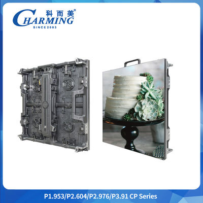 CP series 7680hz Ultra Hd IP65 Waterproof Indoor/Outdoor  Led Video Display For Promotion Events Outdoor Concerts