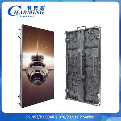 New Product P2.6-P3.91 Outdoor And Indoor Rental Led Screen 400w 7kg/14kg Led Performance Concert Led Display With Hd Screen