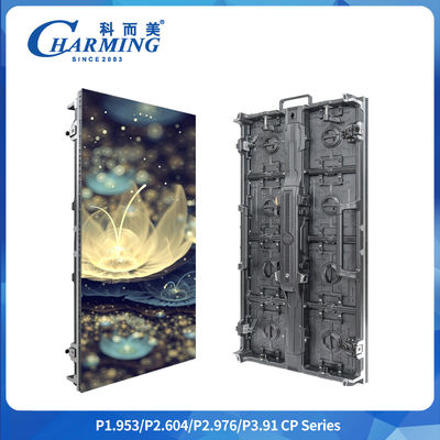 LED Source Factory New Products P2.6/2.976/3.91 SMD1921 400W Rental Energy Conservation Business Display